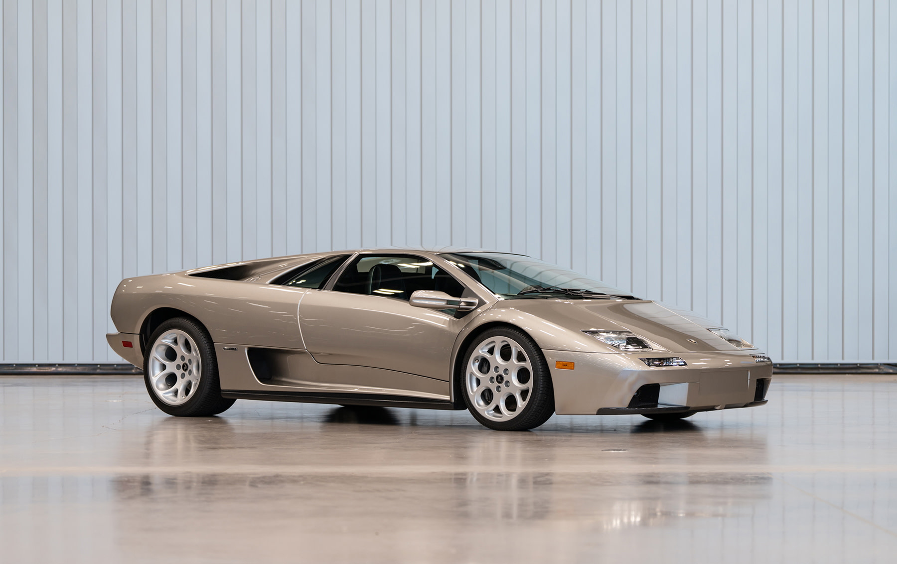 ミニッツ Dlablo Lamborghini VT レッド ミニッツ Dlablo Lamborghini VT レッド